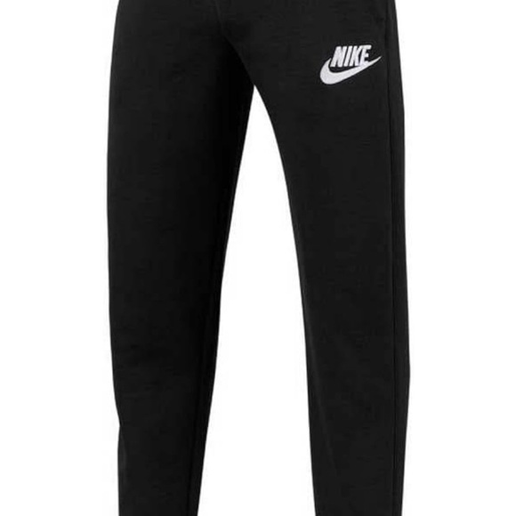 Nike Kids Black Sweatpants - Picture 4 of 6